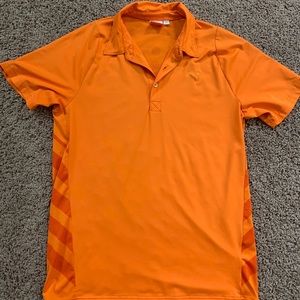 Men’s Puma Golf Polo